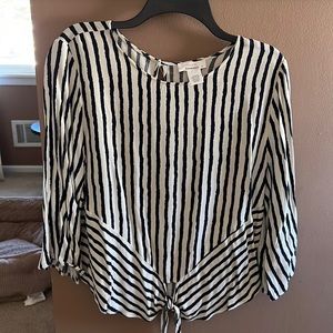 Urban romantics long sleeve top